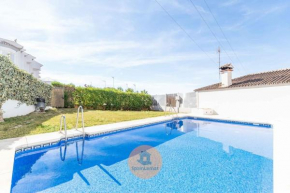 Casa de calidad, relax y diversión para familias